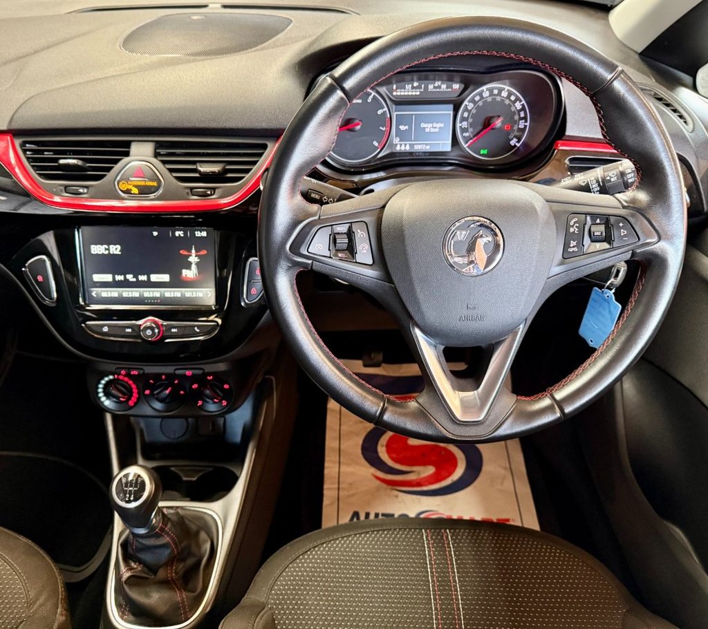 Used Vauxhall Corsa 2017 for sale - 77583848: Photo 27