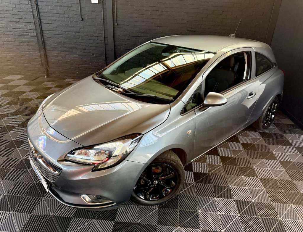 Used Vauxhall Corsa 2017 for sale - 77583848: Photo 3