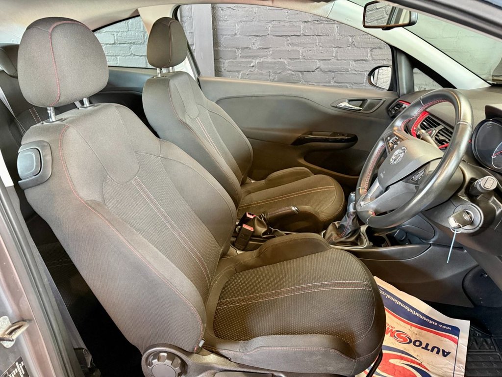 Used Vauxhall Corsa 2017 for sale - 77583848: Photo 30