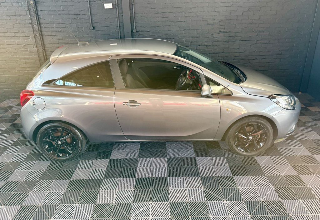 Used Vauxhall Corsa 2017 for sale - 77583848: Photo 9