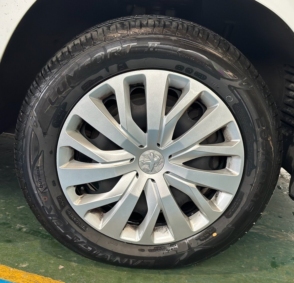 Vehicle 20