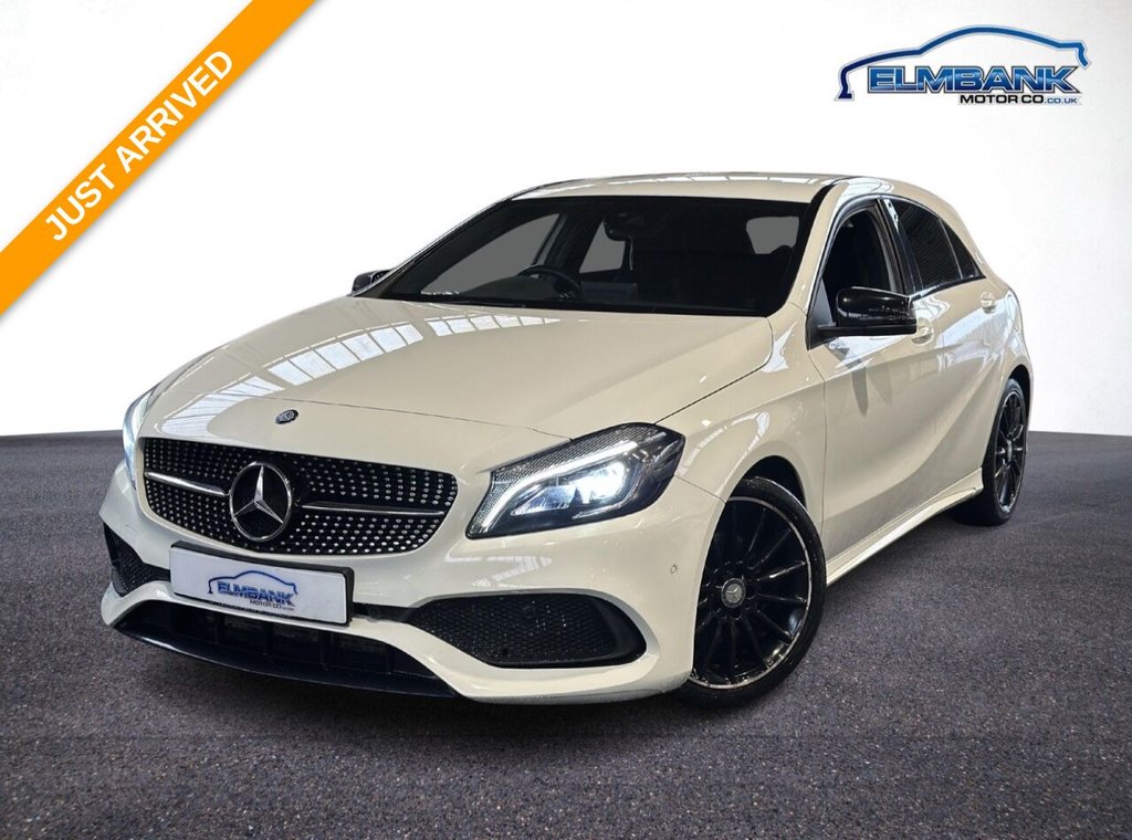 Used Mercedes-Benz A-Class 2017 for sale - 76454770: Photo 1