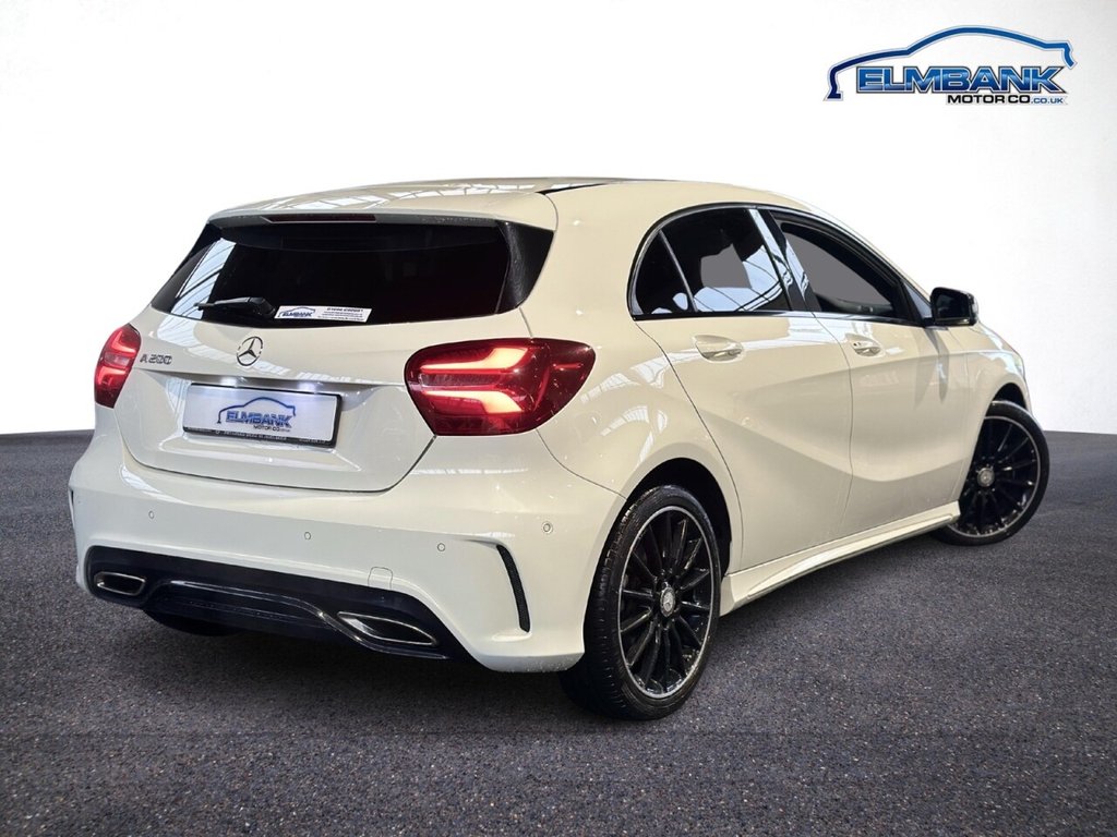 Used Mercedes-Benz A-Class 2017 for sale - 76454770: Photo 11