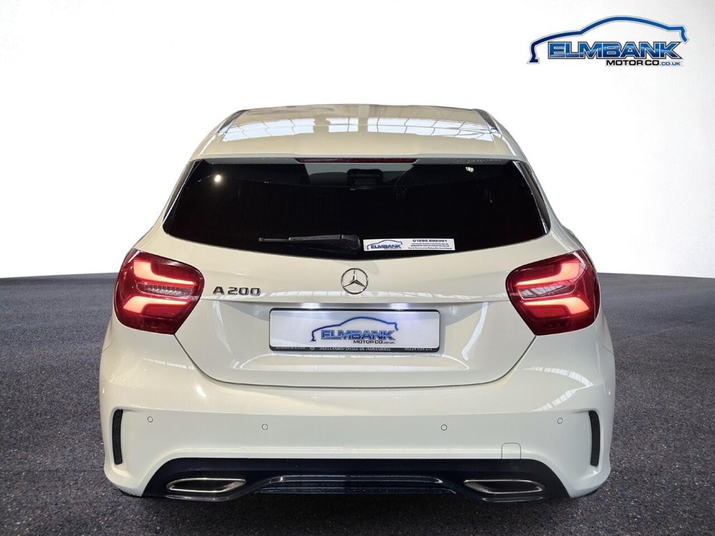 Used Mercedes-Benz A-Class 2017 for sale - 76454770: Photo 16