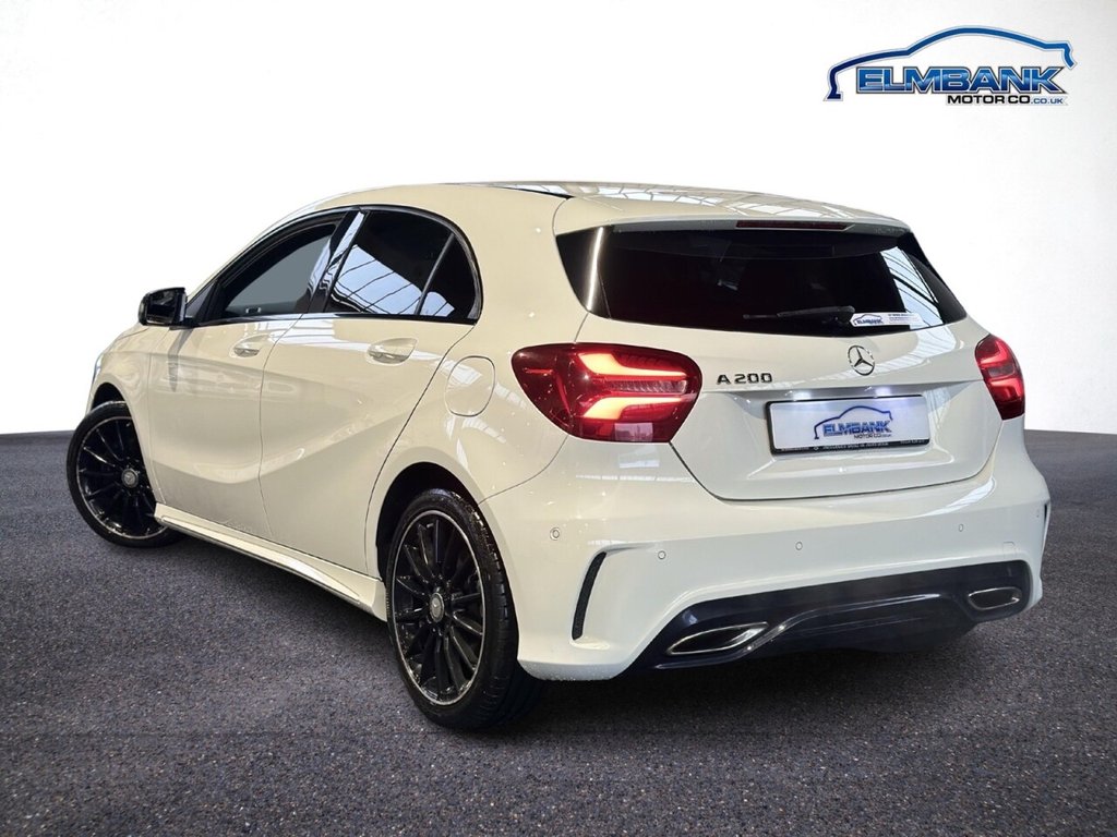 Used Mercedes-Benz A-Class 2017 for sale - 76454770: Photo 17