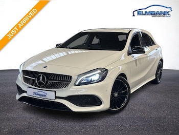 Used Mercedes-Benz A-Class 2017 for sale - 76454770: Photo