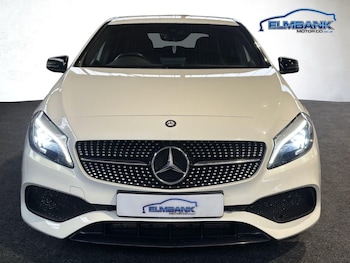 Used Mercedes-Benz A-Class 2017 for sale - 76454770: Photo