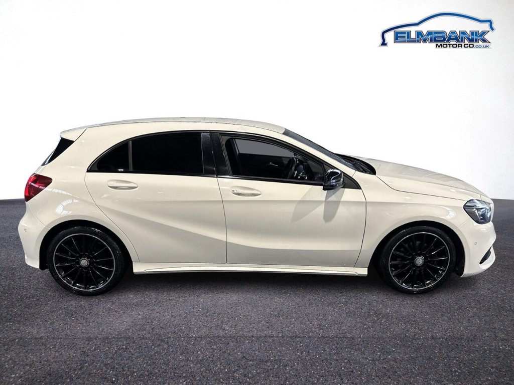 Used Mercedes-Benz A-Class 2017 for sale - 76454770: Photo 3