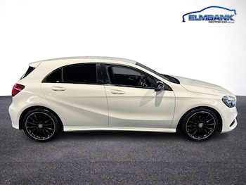 Used Mercedes-Benz A-Class 2017 for sale - 76454770: Photo