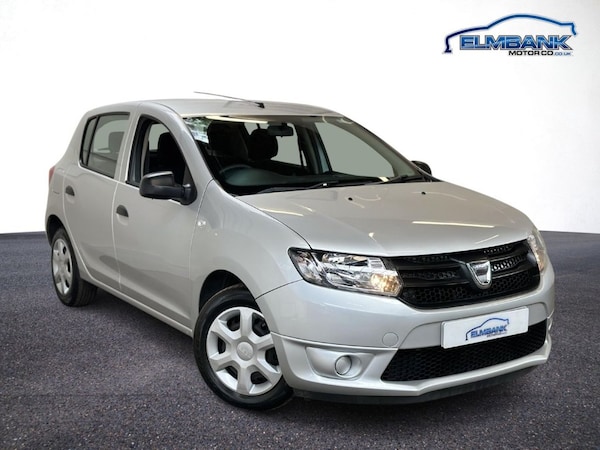 Used Dacia Sandero 2016 for sale - 75347068: Photo 10