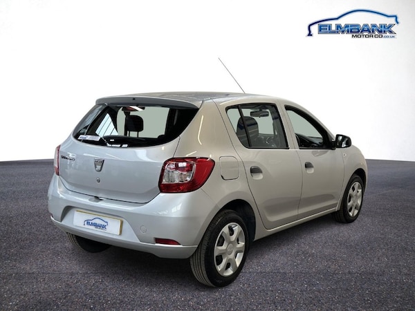 Used Dacia Sandero 2016 for sale - 75347068: Photo 13