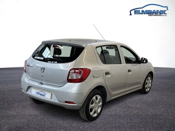 Used Dacia Sandero 2016 for sale - 75347068: Photo 14
