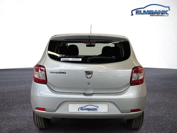 Used Dacia Sandero 2016 for sale - 75347068: Photo 16