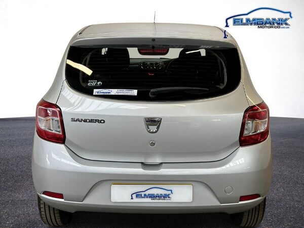 Used Dacia Sandero 2016 for sale - 75347068: Photo 17