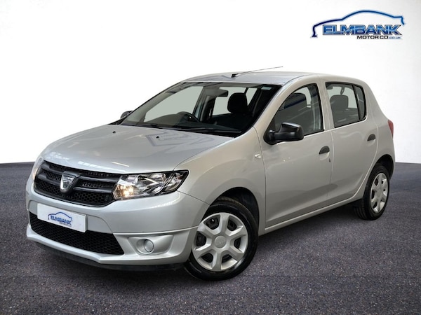 Used Dacia Sandero 2016 for sale - 75347068: Photo 1
