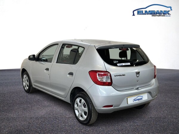Used Dacia Sandero 2016 for sale - 75347068: Photo 20