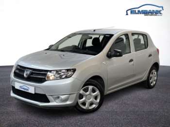 Used Dacia Sandero 2016 for sale - 75347068: Photo