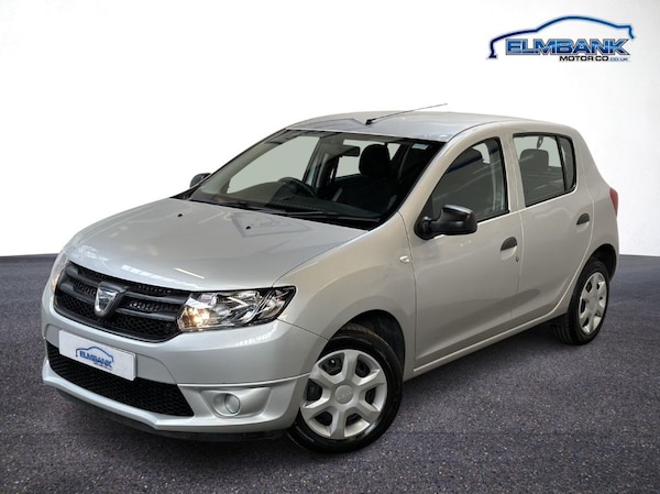 Used Dacia Sandero 2016 for sale - 75347068: Photo 3