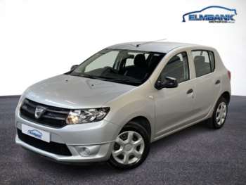 Used Dacia Sandero 2016 for sale - 75347068: Photo