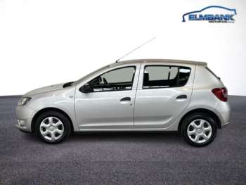 Used Dacia Sandero 2016 for sale - 75347068: Photo