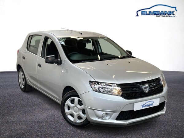 Used Dacia Sandero 2016 for sale - 75347068: Photo 9