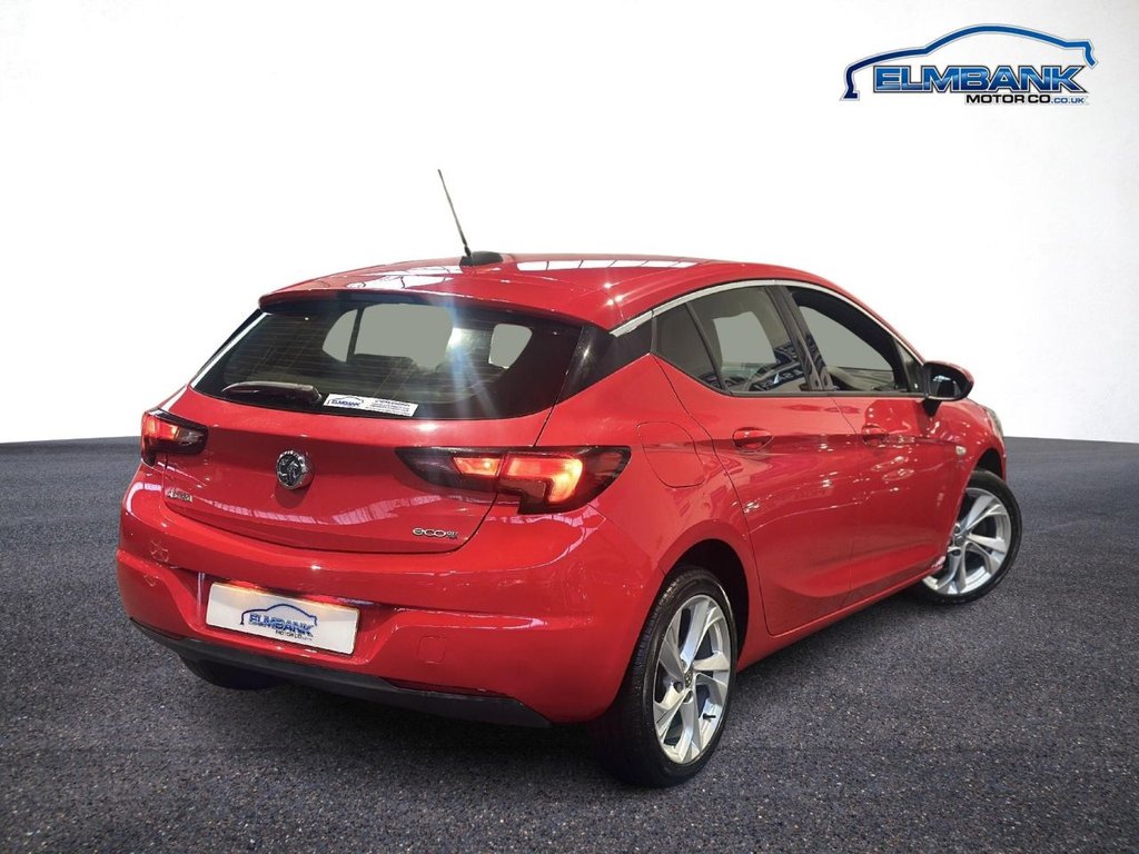 Used Vauxhall Astra 2015 for sale - 77313261: Photo 12