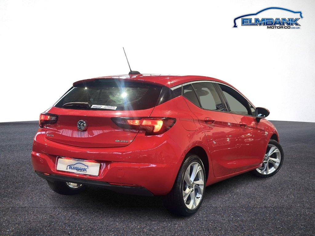 Used Vauxhall Astra 2015 for sale - 77313261: Photo 13