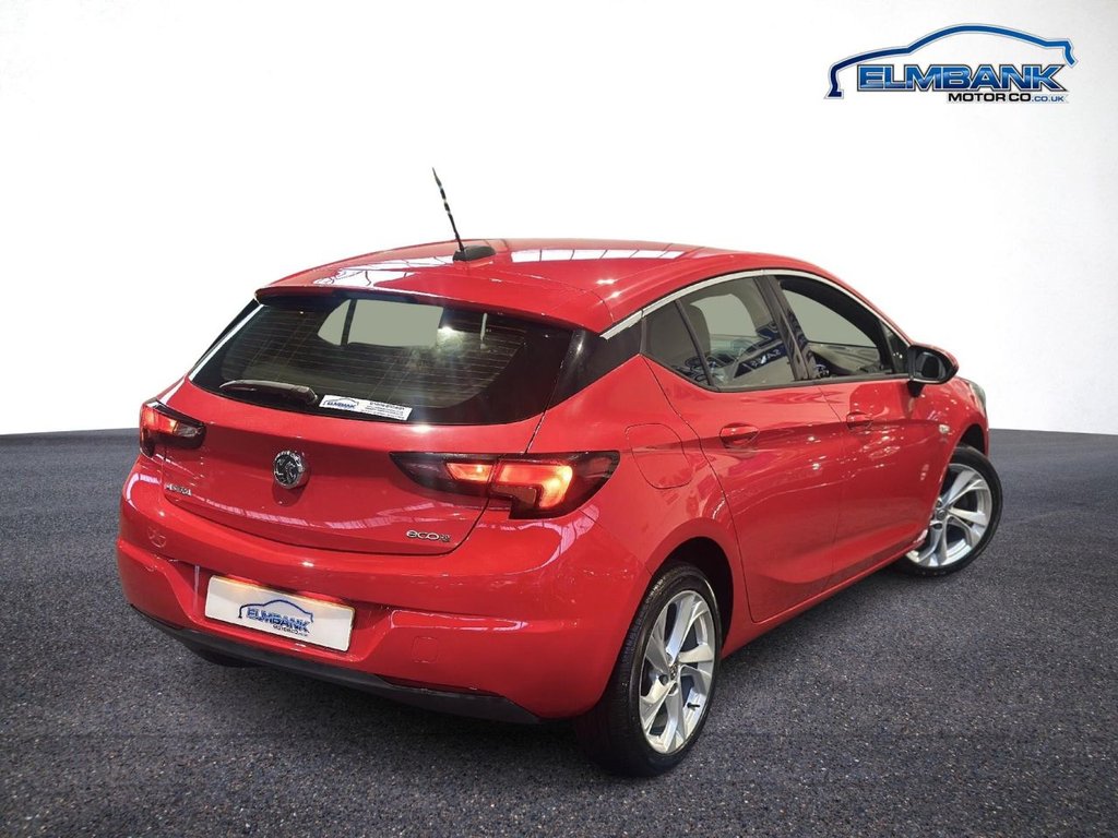 Used Vauxhall Astra 2015 for sale - 77313261: Photo 14