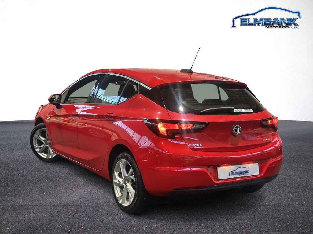 Used Vauxhall Astra 2015 for sale - 77313261: Photo 19
