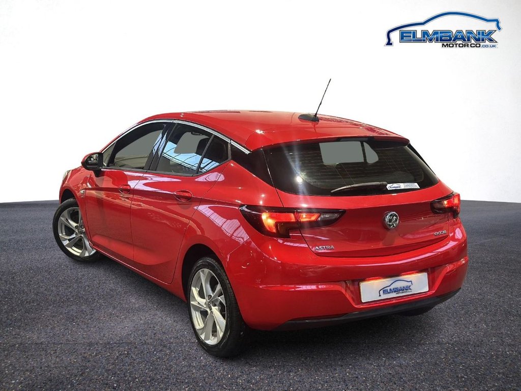 Used Vauxhall Astra 2015 for sale - 77313261: Photo 20