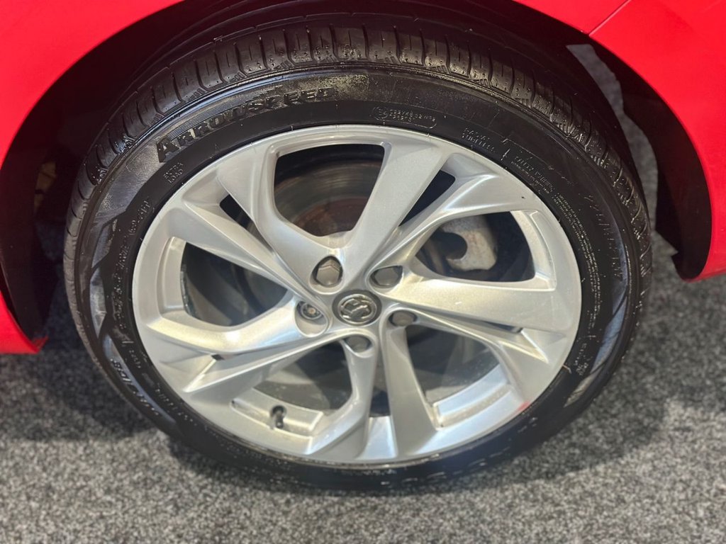 Used Vauxhall Astra 2015 for sale - 77313261: Photo 22