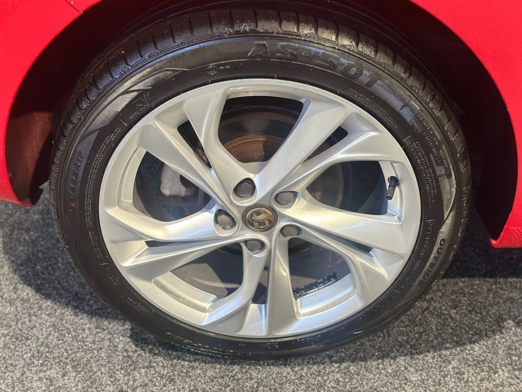 Used Vauxhall Astra 2015 for sale - 77313261: Photo 23