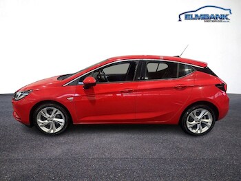 Used Vauxhall Astra 2015 for sale - 77313261: Photo