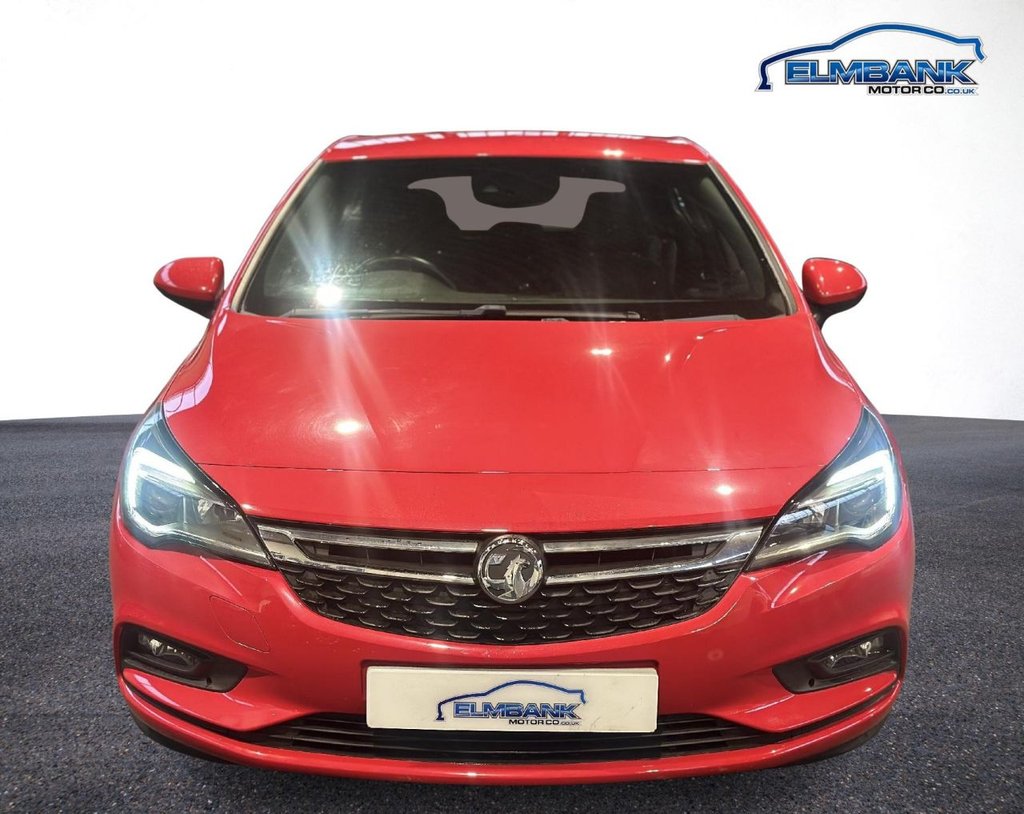 Used Vauxhall Astra 2015 for sale - 77313261: Photo 3