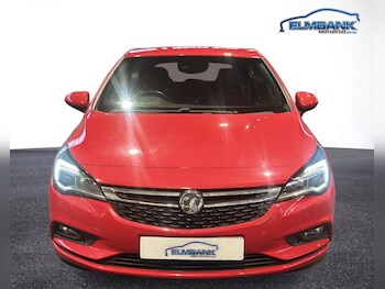Used Vauxhall Astra 2015 for sale - 77313261: Photo