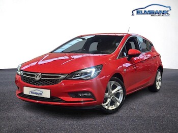 Used Vauxhall Astra 2015 for sale - 77313261: Photo