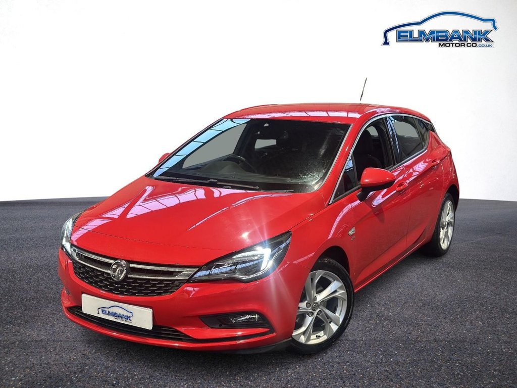Used Vauxhall Astra 2015 for sale - 77313261: Photo 5