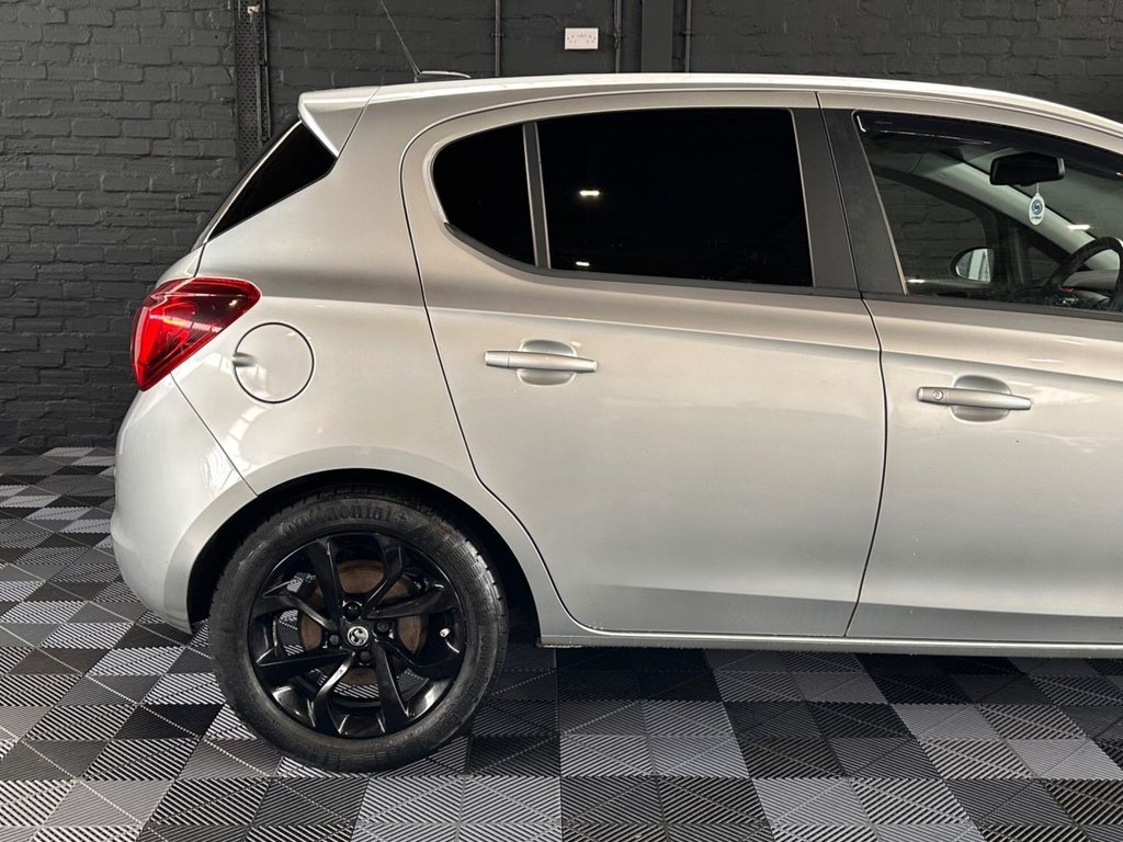Used Vauxhall Corsa 2018 for sale - 78219391: Photo 18