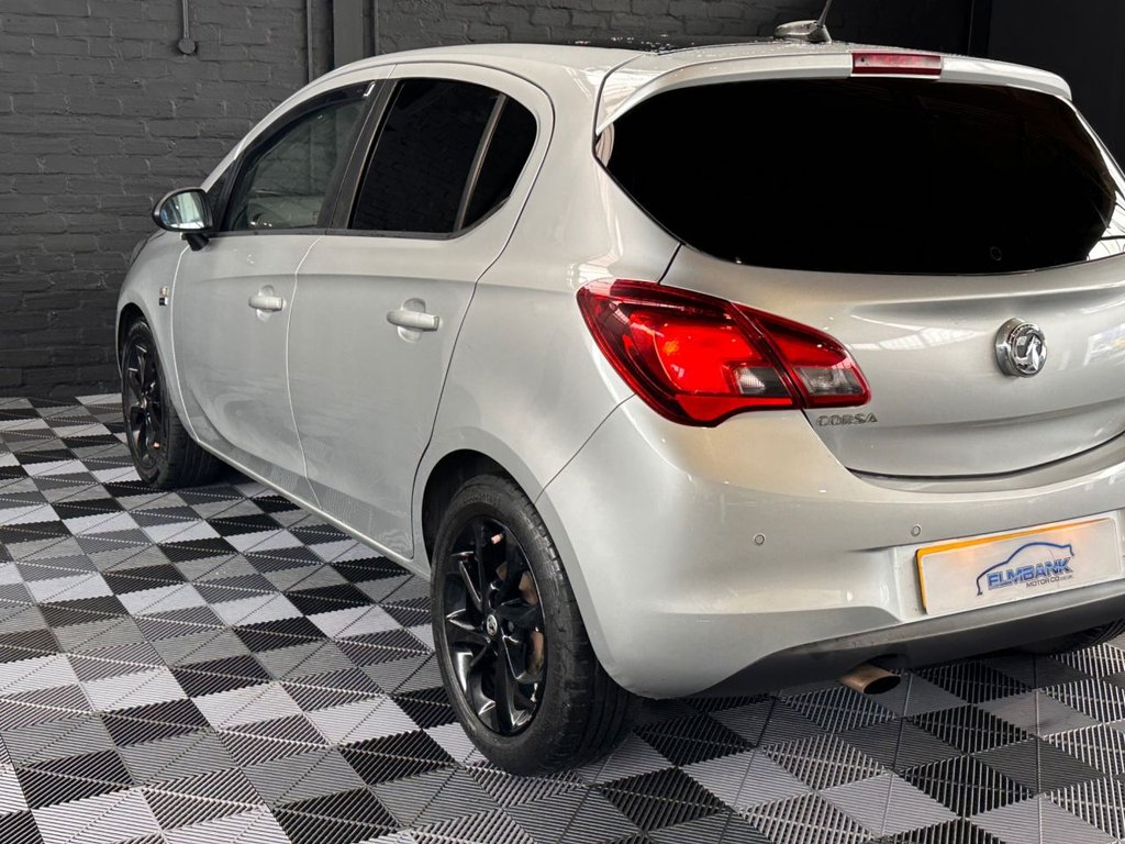 Used Vauxhall Corsa 2018 for sale - 78219391: Photo 23