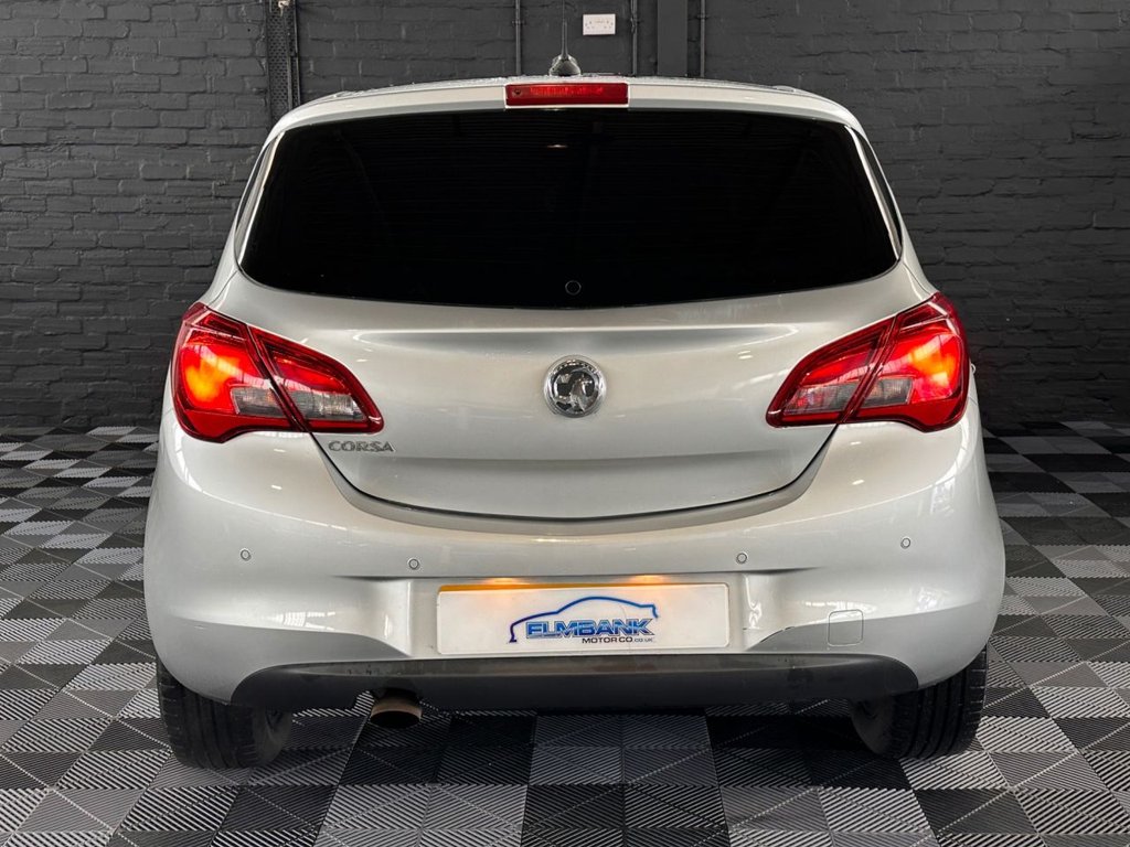 Used Vauxhall Corsa 2018 for sale - 78219391: Photo 25