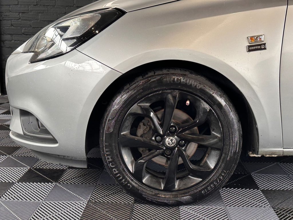 Used Vauxhall Corsa 2018 for sale - 78219391: Photo 28