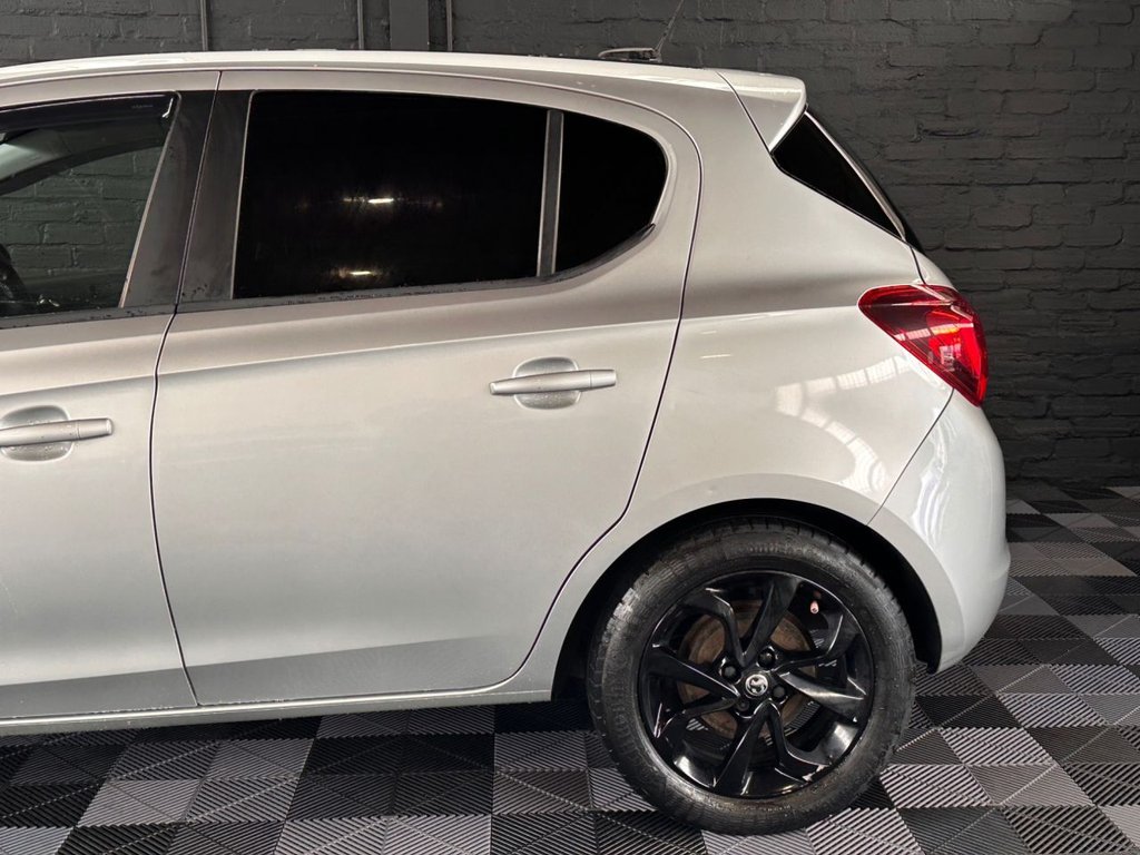 Used Vauxhall Corsa 2018 for sale - 78219391: Photo 30