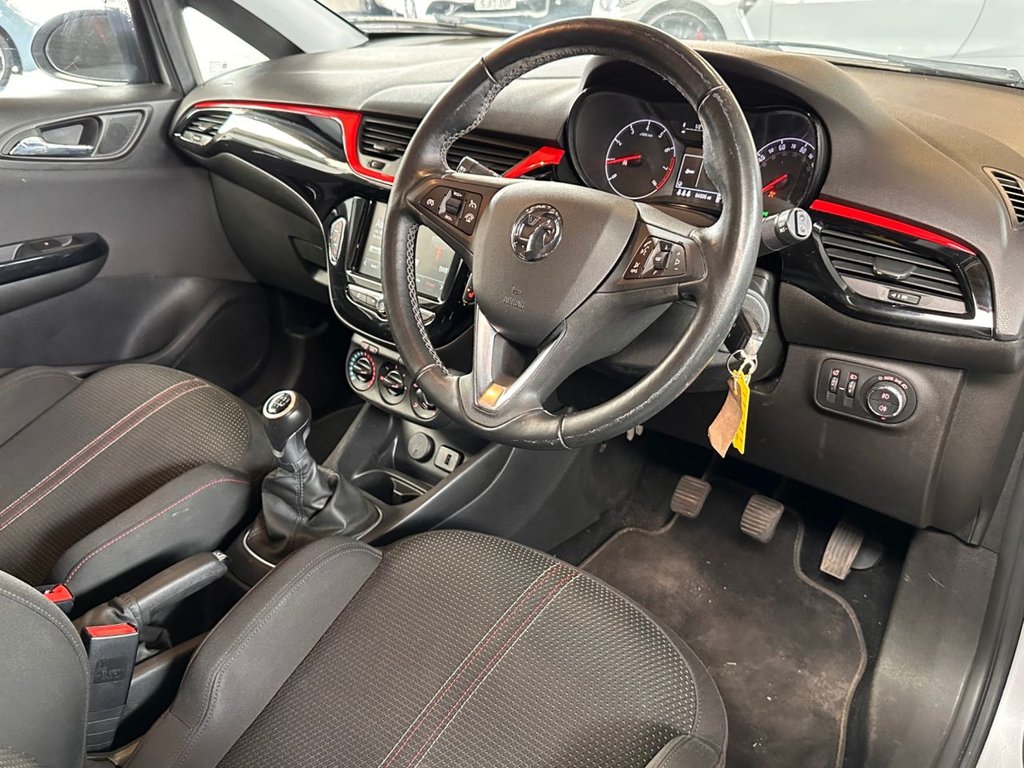 Used Vauxhall Corsa 2018 for sale - 78219391: Photo 5