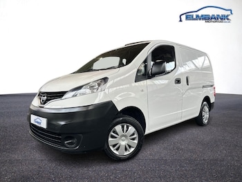 Nissan - NV200