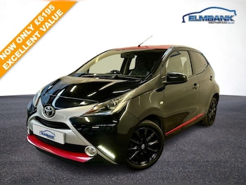 Toyota - AYGO