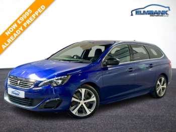 Used Peugeot 308 SW 2016 for sale - 75181459: Photo