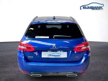 Used Peugeot 308 SW 2016 for sale - 75181459: Photo