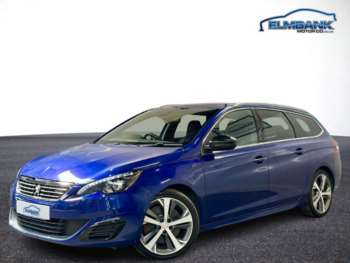 Used Peugeot 308 SW 2016 for sale - 75181459: Photo
