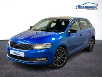 Used Skoda Rapid Spaceback 2017 for sale - 74997700: Photo