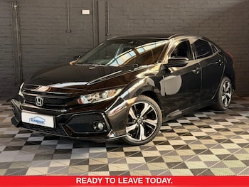 Used Honda Civic 2017 for sale - 78682824: Photo